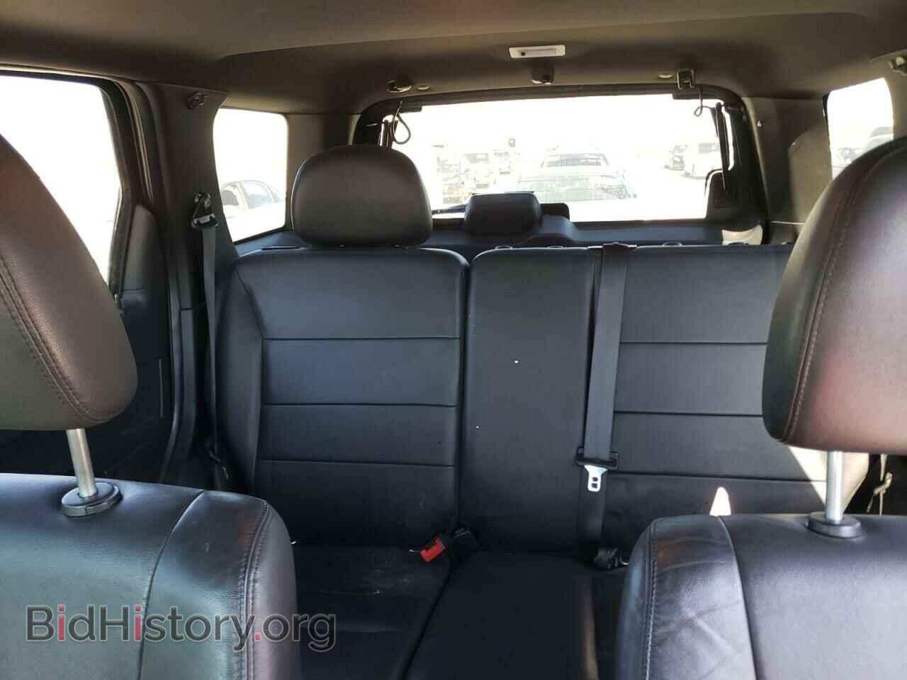 2011 FORD ESCAPE - VIN: 1FMCU0EG3BKA43936 - Фото 10