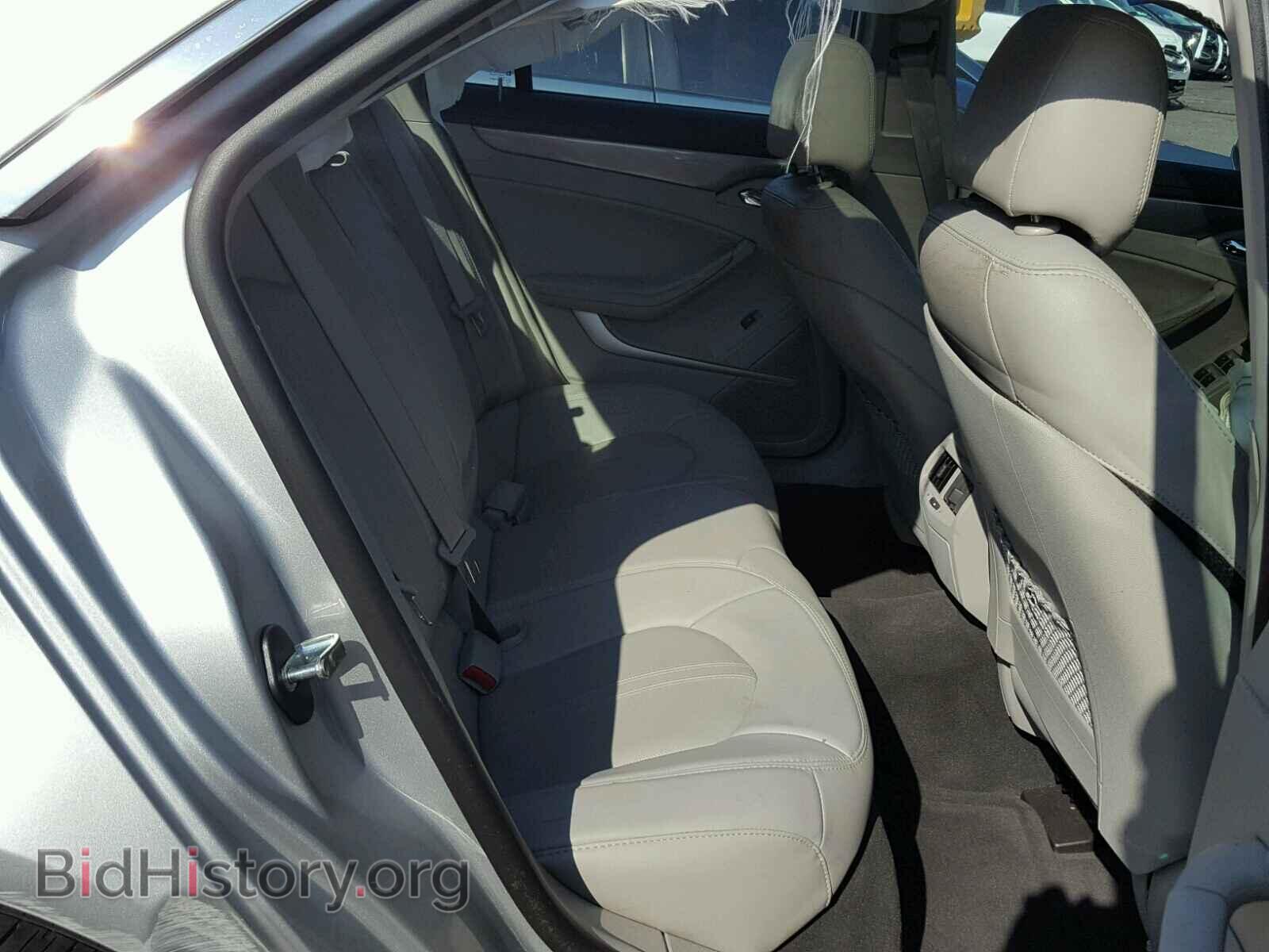 2013 CADILLAC CTS - VIN: 1G6DE5E59D0179460 - Фото 6
