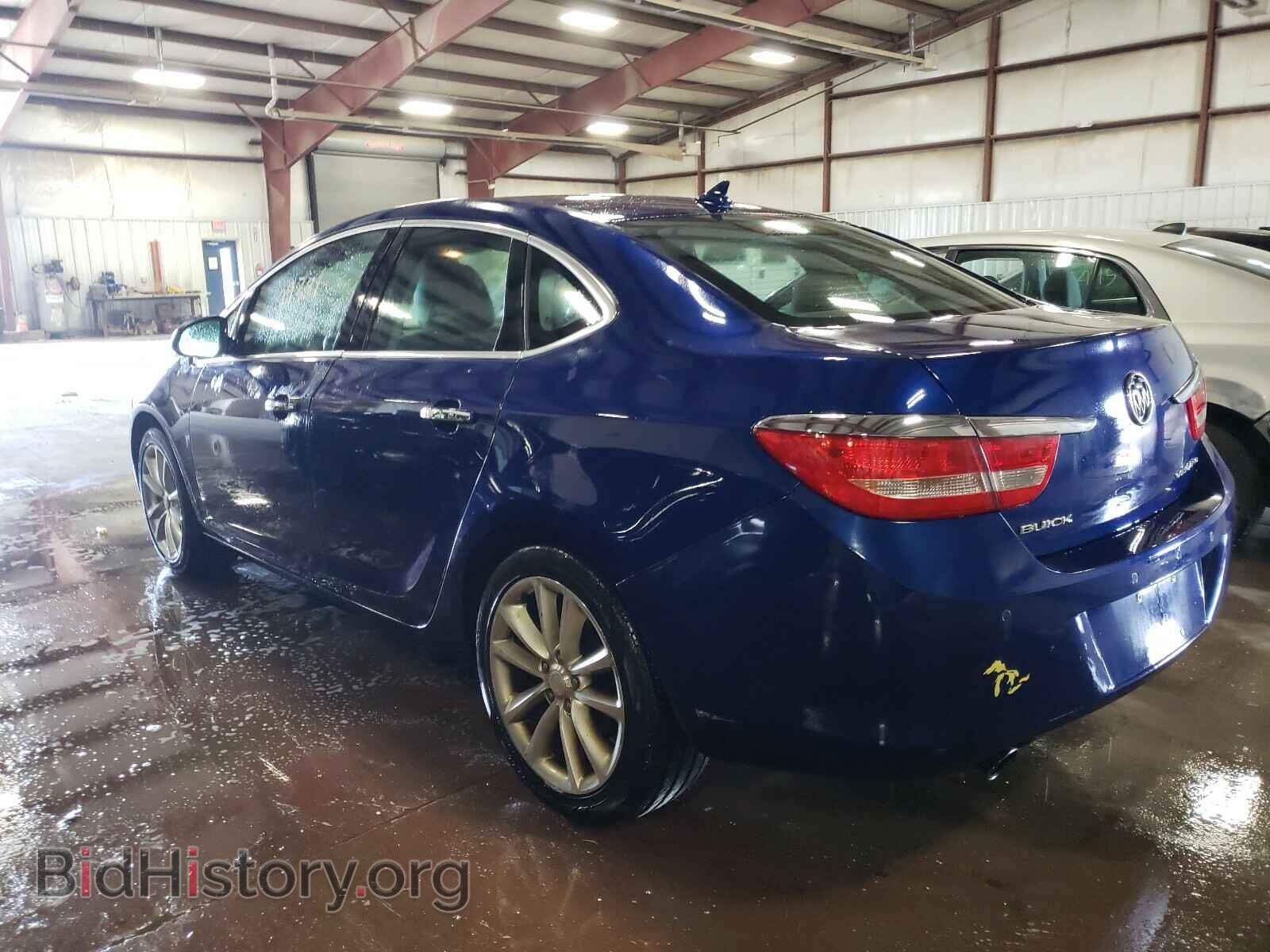 2014 BUICK VERANO - VIN: 1G4PS5SK1E4200403 - Фото 3