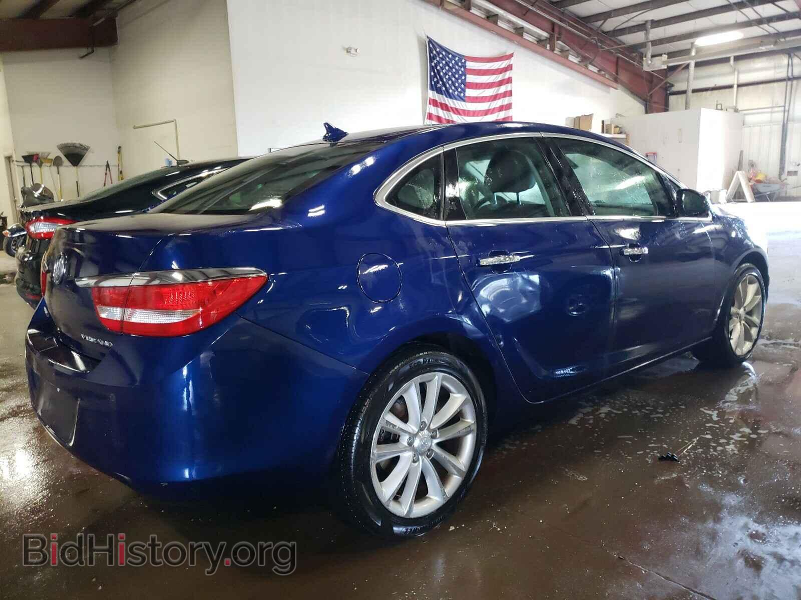 2014 BUICK VERANO - VIN: 1G4PS5SK1E4200403 - Фото 4
