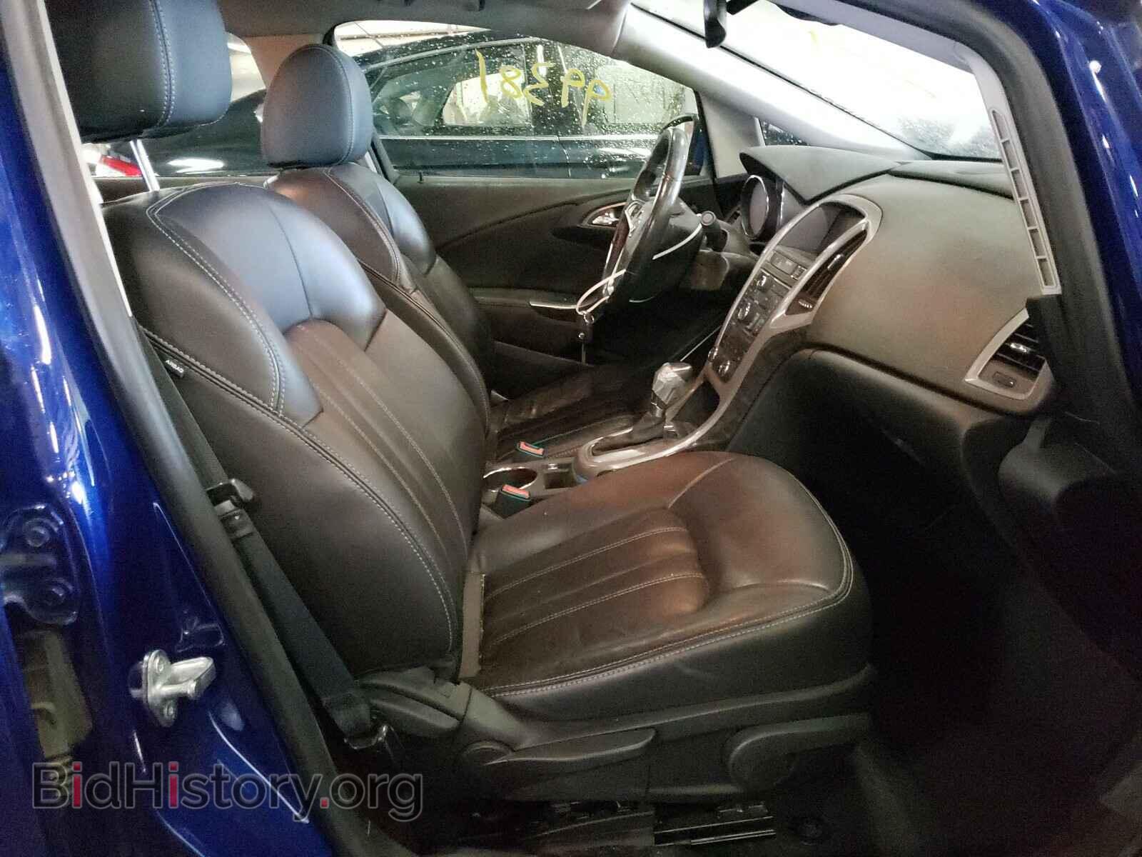 2014 BUICK VERANO - VIN: 1G4PS5SK1E4200403 - Фото 5