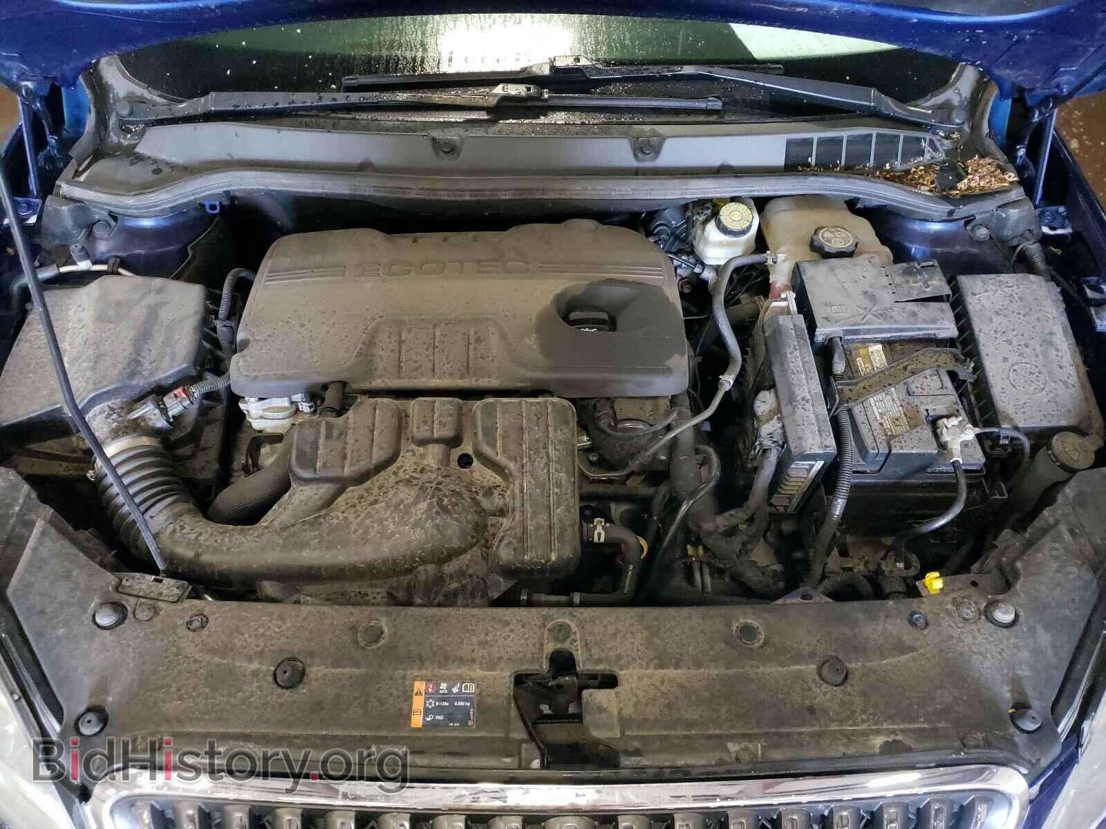 2014 BUICK VERANO - VIN: 1G4PS5SK1E4200403 - Фото 7