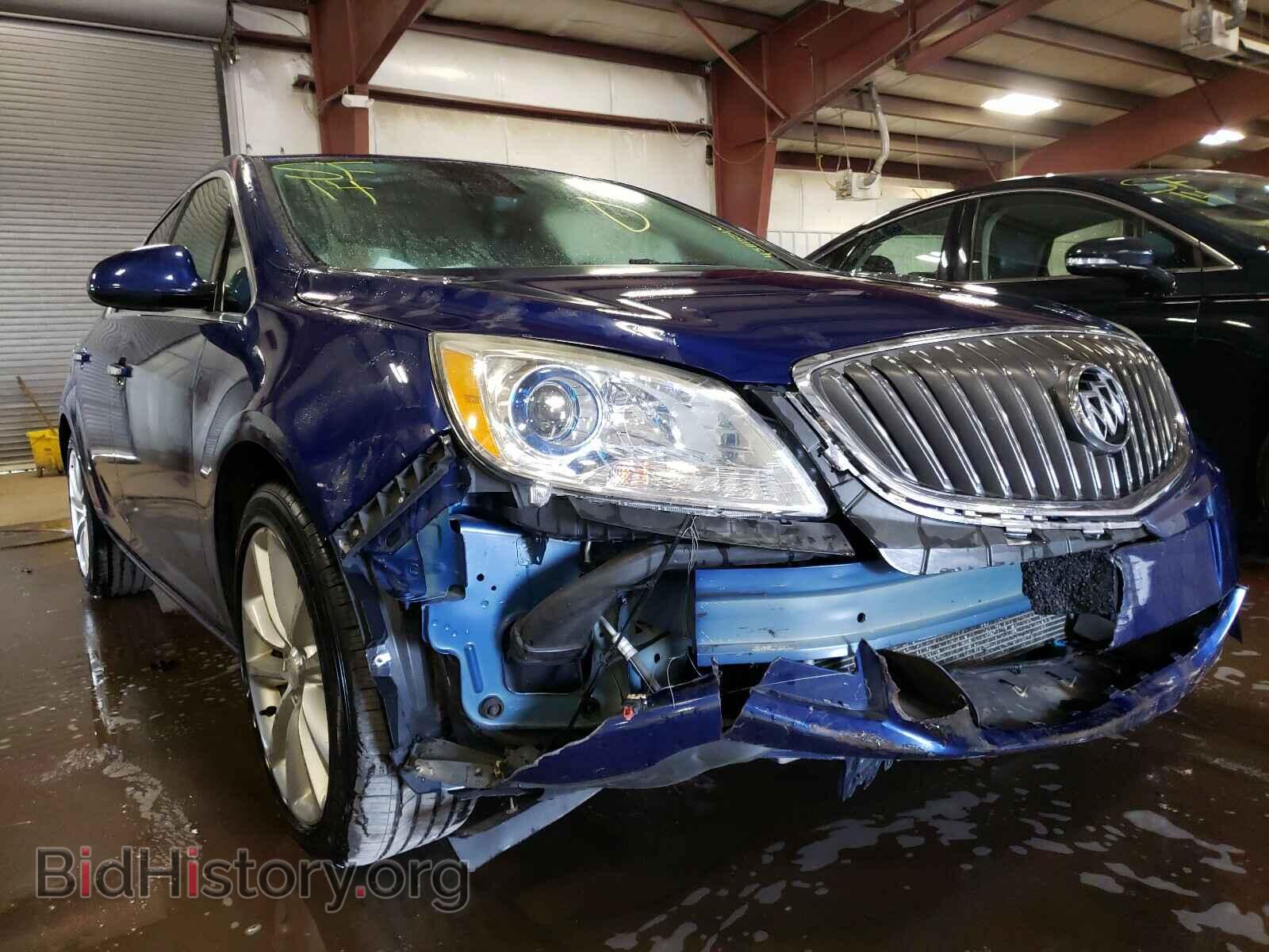 2014 BUICK VERANO - VIN: 1G4PS5SK1E4200403 - Фото 9