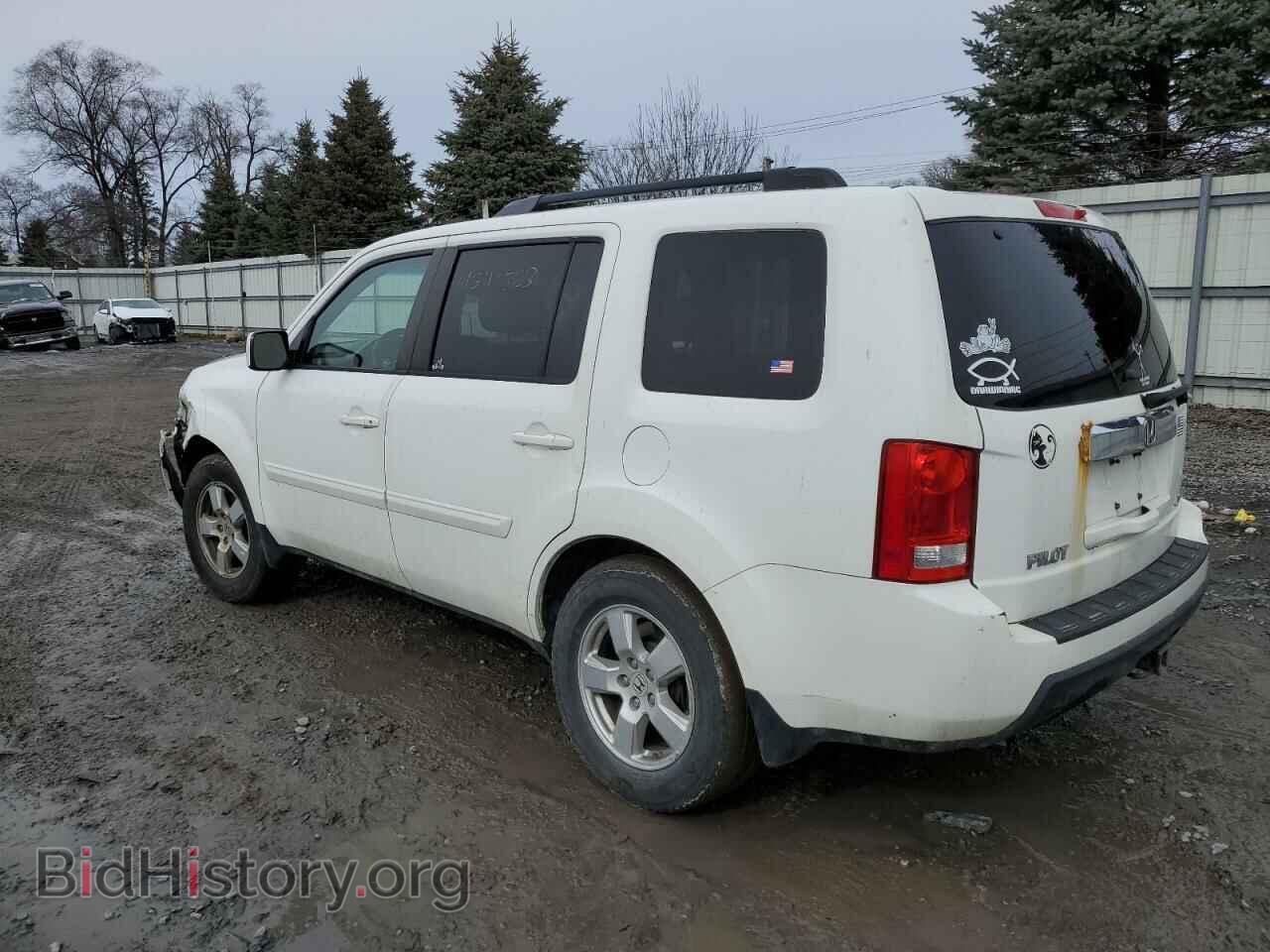 2010 HONDA PILOT - VIN: 5FNYF4H58AB040774 - Фото 2