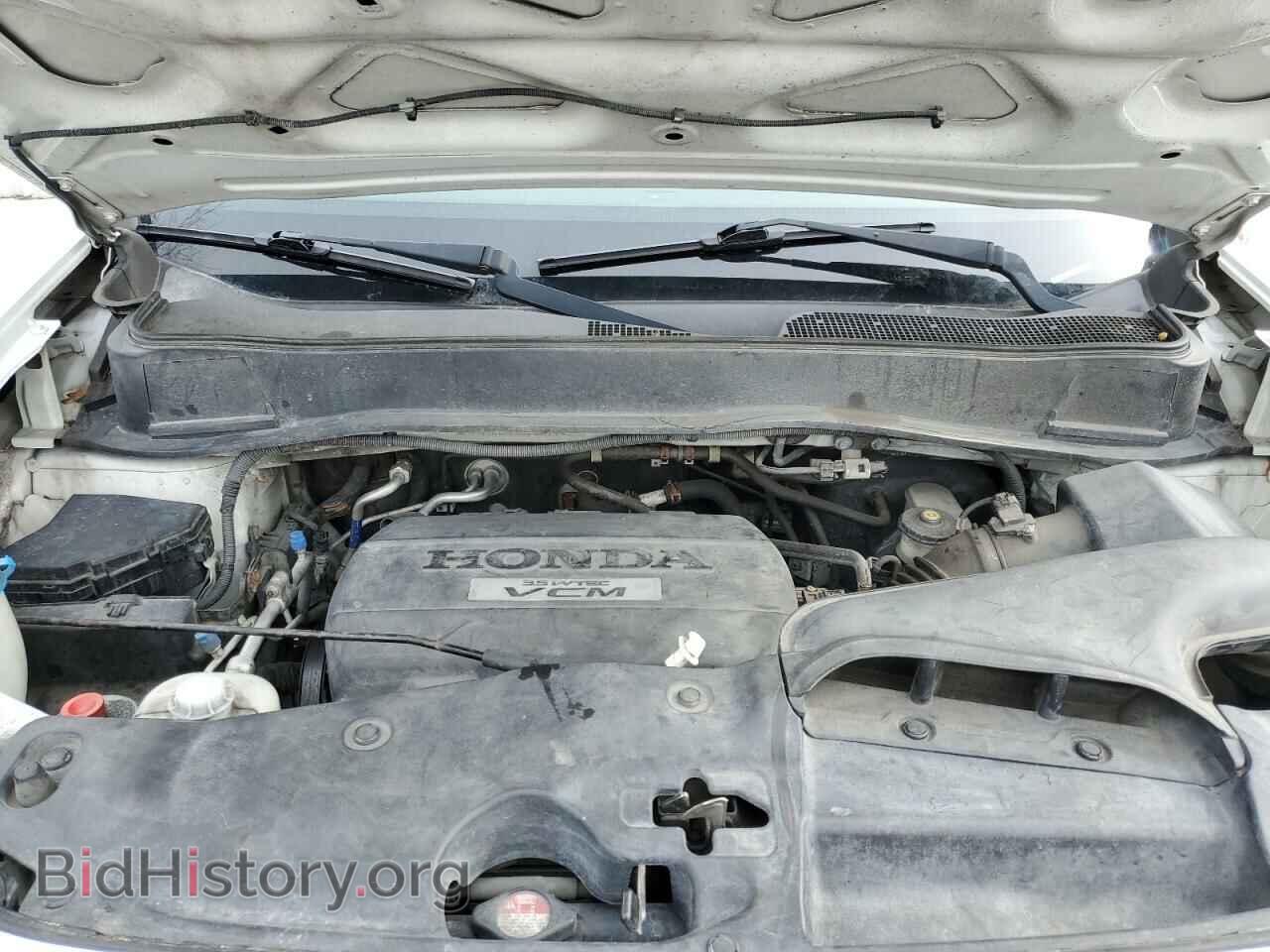 2010 HONDA PILOT - VIN: 5FNYF4H58AB040774 - Фото 11