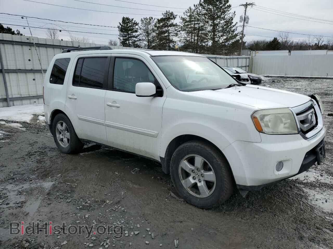 2010 HONDA PILOT - VIN: 5FNYF4H58AB040774 - Фото 4