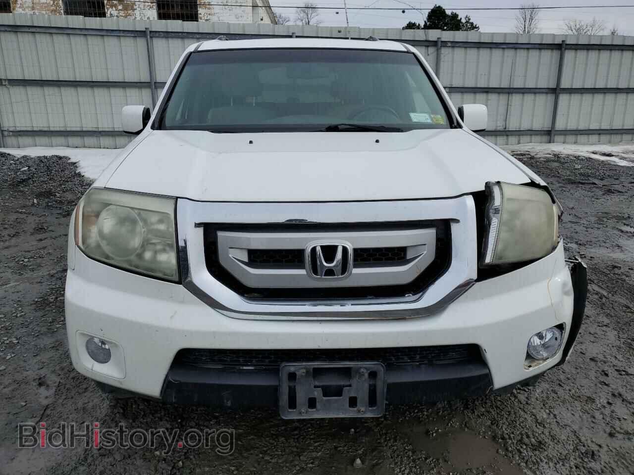2010 HONDA PILOT - VIN: 5FNYF4H58AB040774 - Фото 5