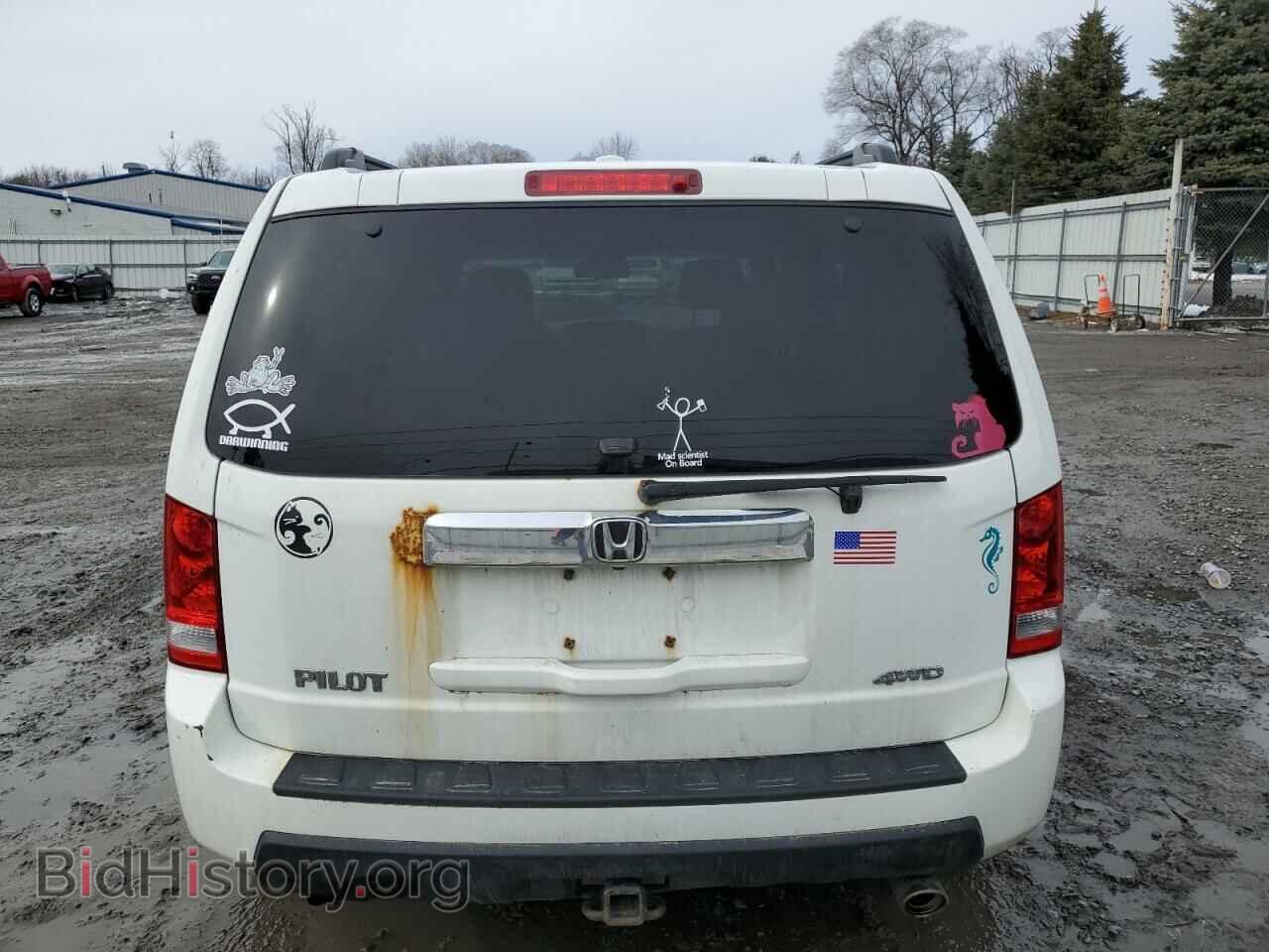 2010 HONDA PILOT - VIN: 5FNYF4H58AB040774 - Фото 6