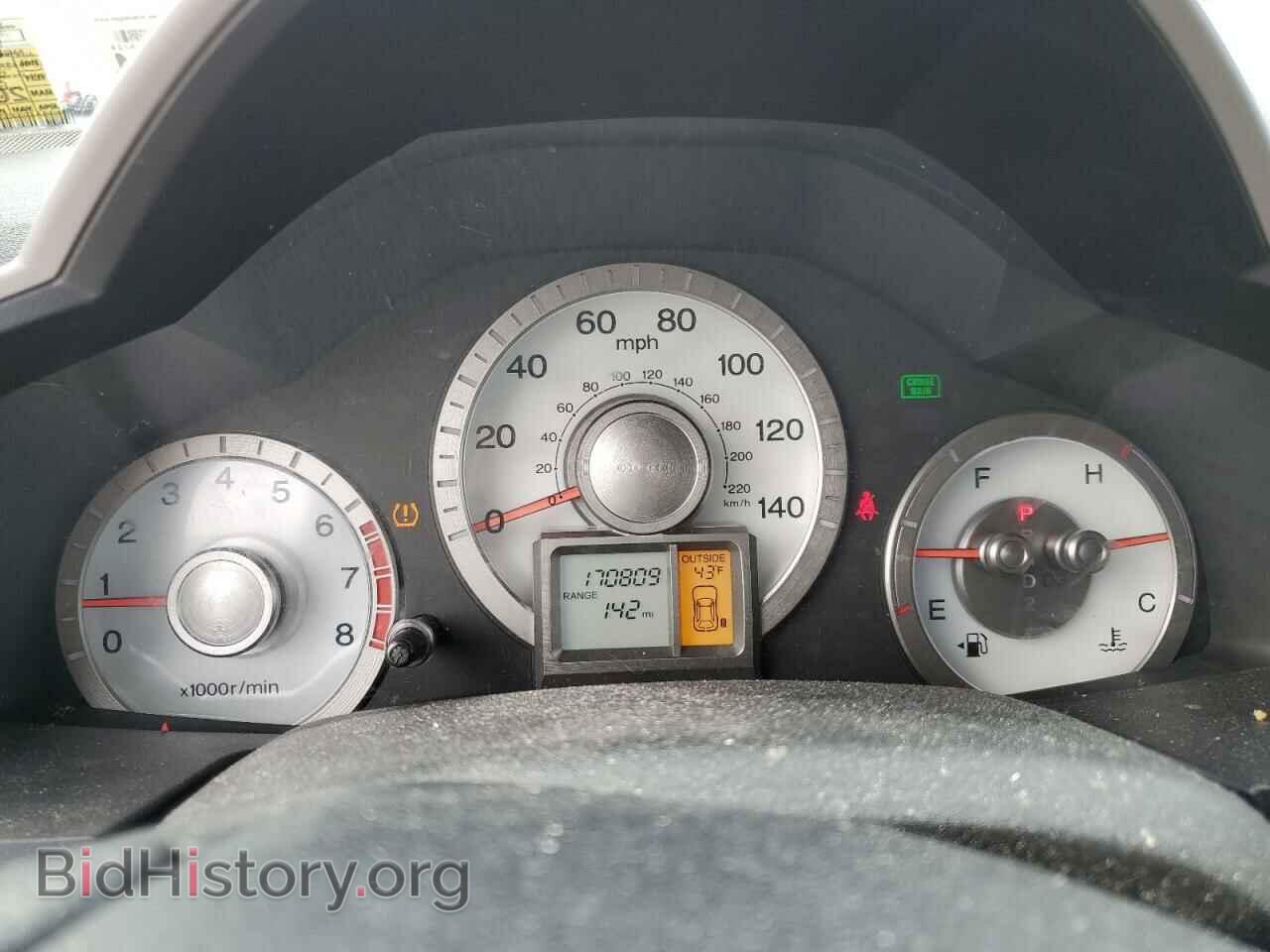2010 HONDA PILOT - VIN: 5FNYF4H58AB040774 - Фото 9