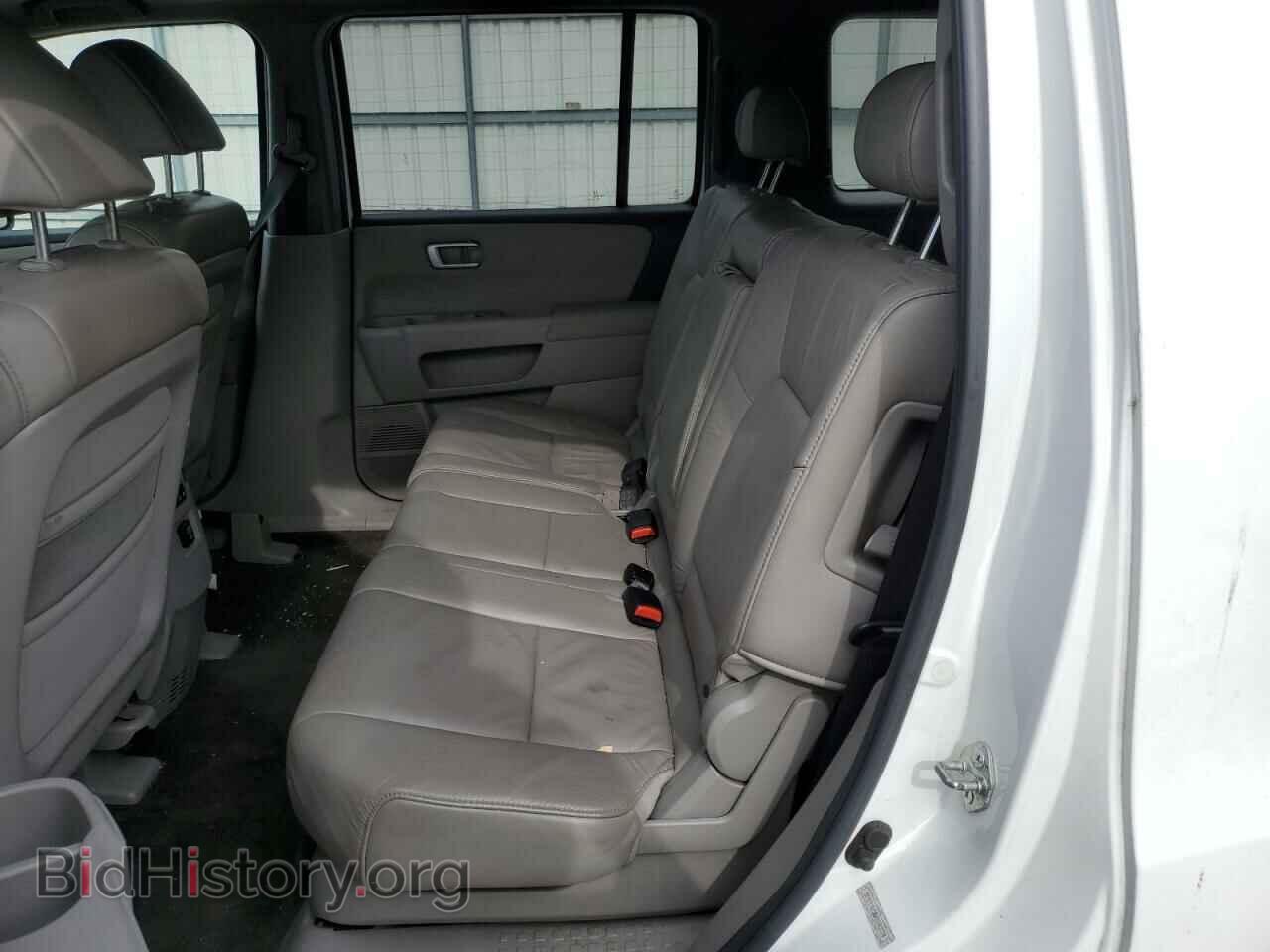 2010 HONDA PILOT - VIN: 5FNYF4H58AB040774 - Фото 10