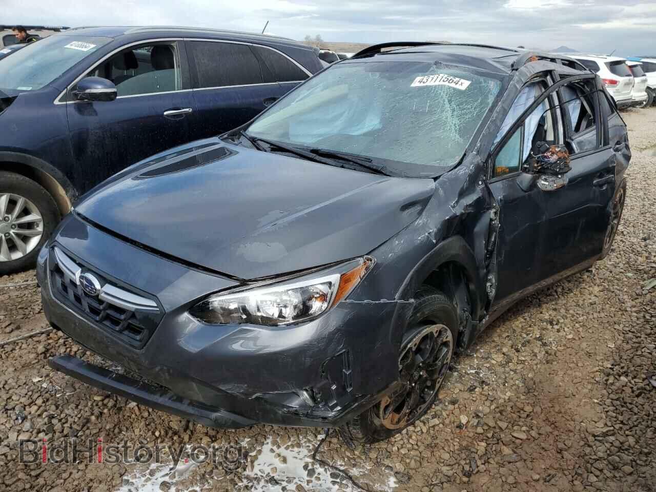 Фотография JF2GTAEC3M8328715 - SUBARU CROSSTREK 2021