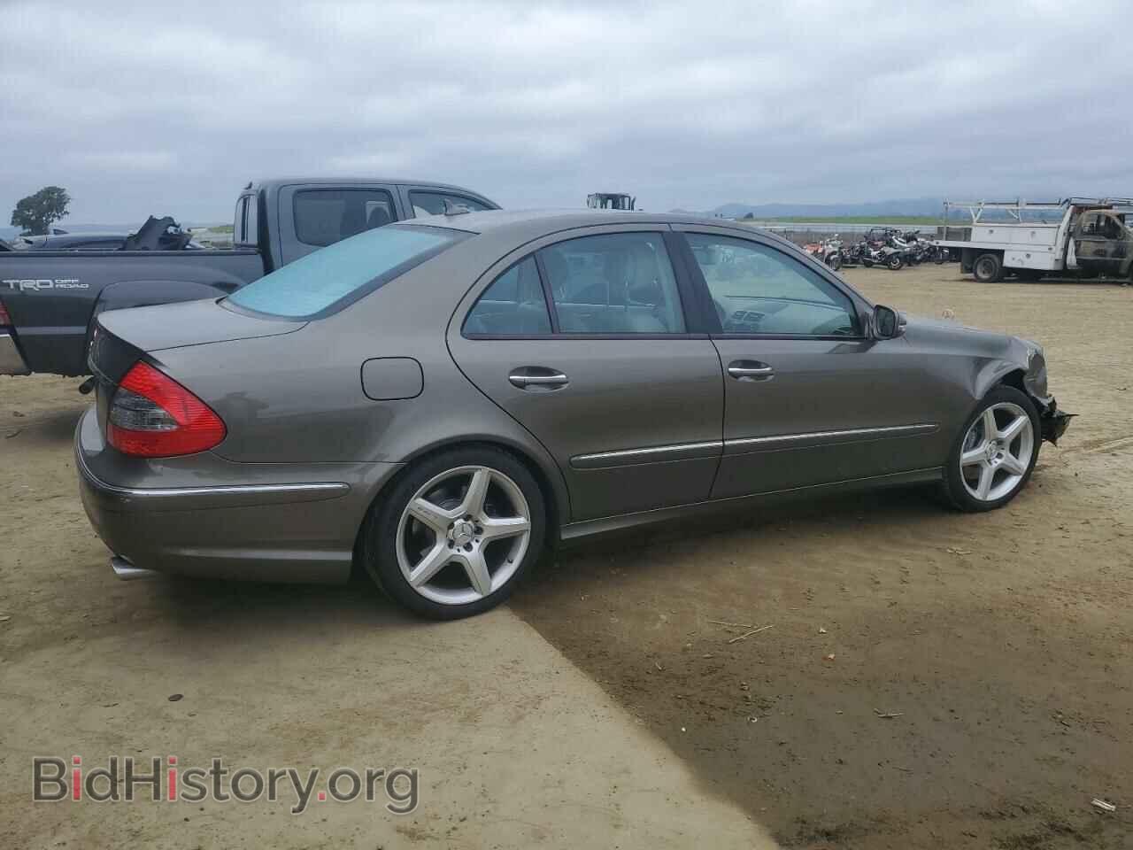 2009 MERCEDES-BENZ E-CLASS - VIN: WDBUF56X89B396986 - Фото 3