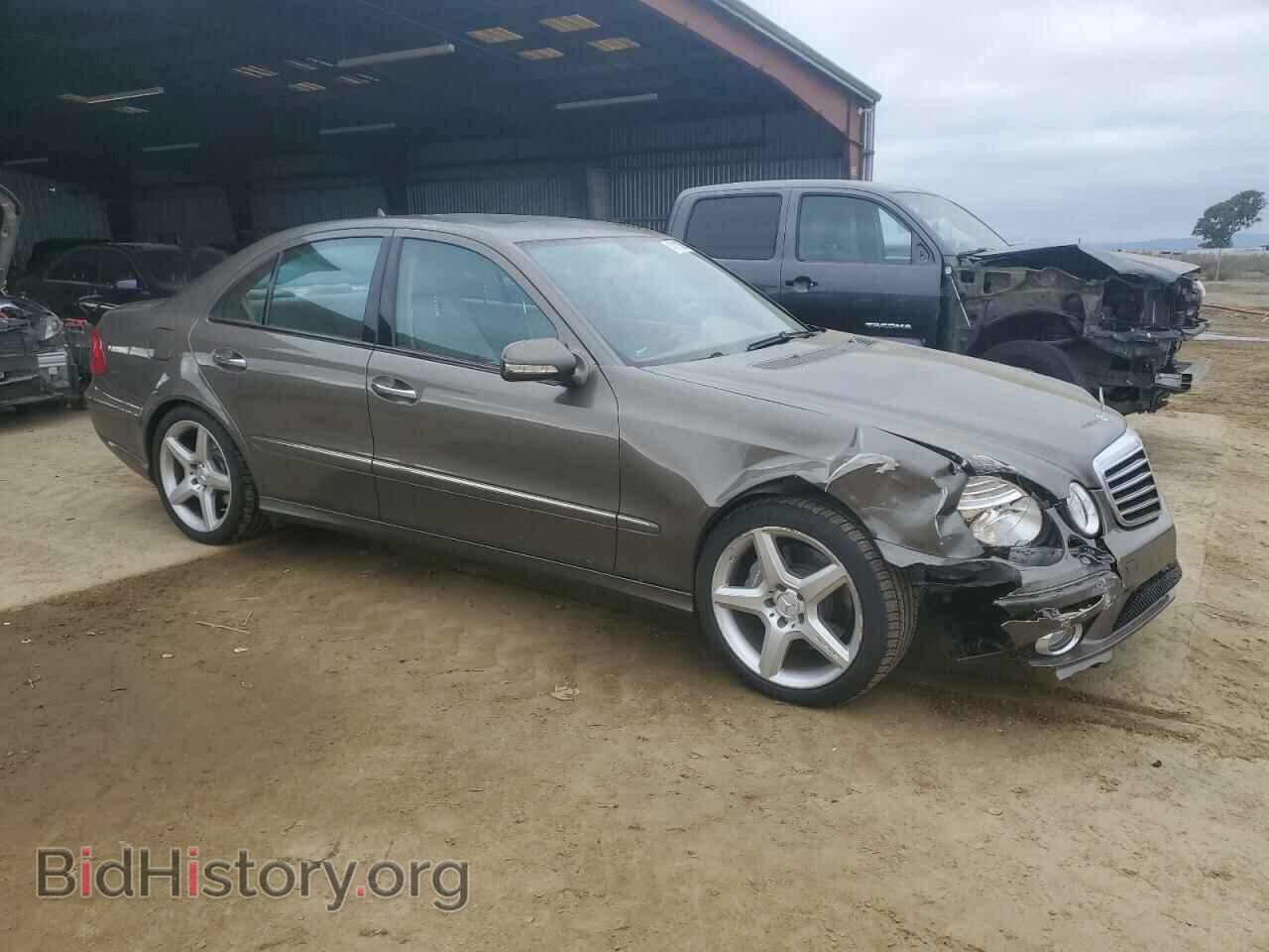 2009 MERCEDES-BENZ E-CLASS - VIN: WDBUF56X89B396986 - Фото 4