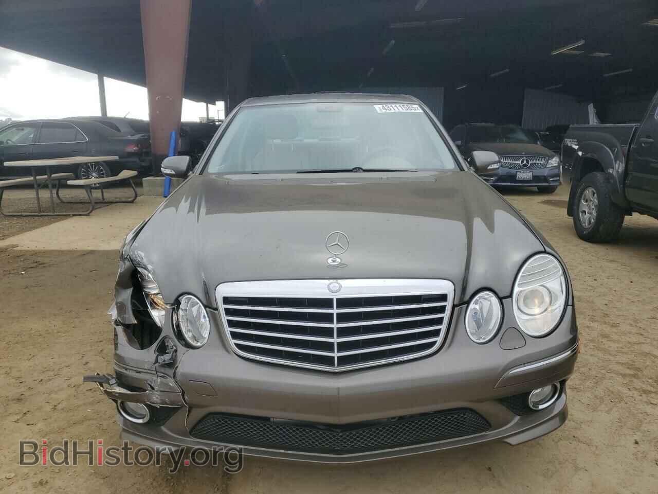 2009 MERCEDES-BENZ E-CLASS - VIN: WDBUF56X89B396986 - Фото 5