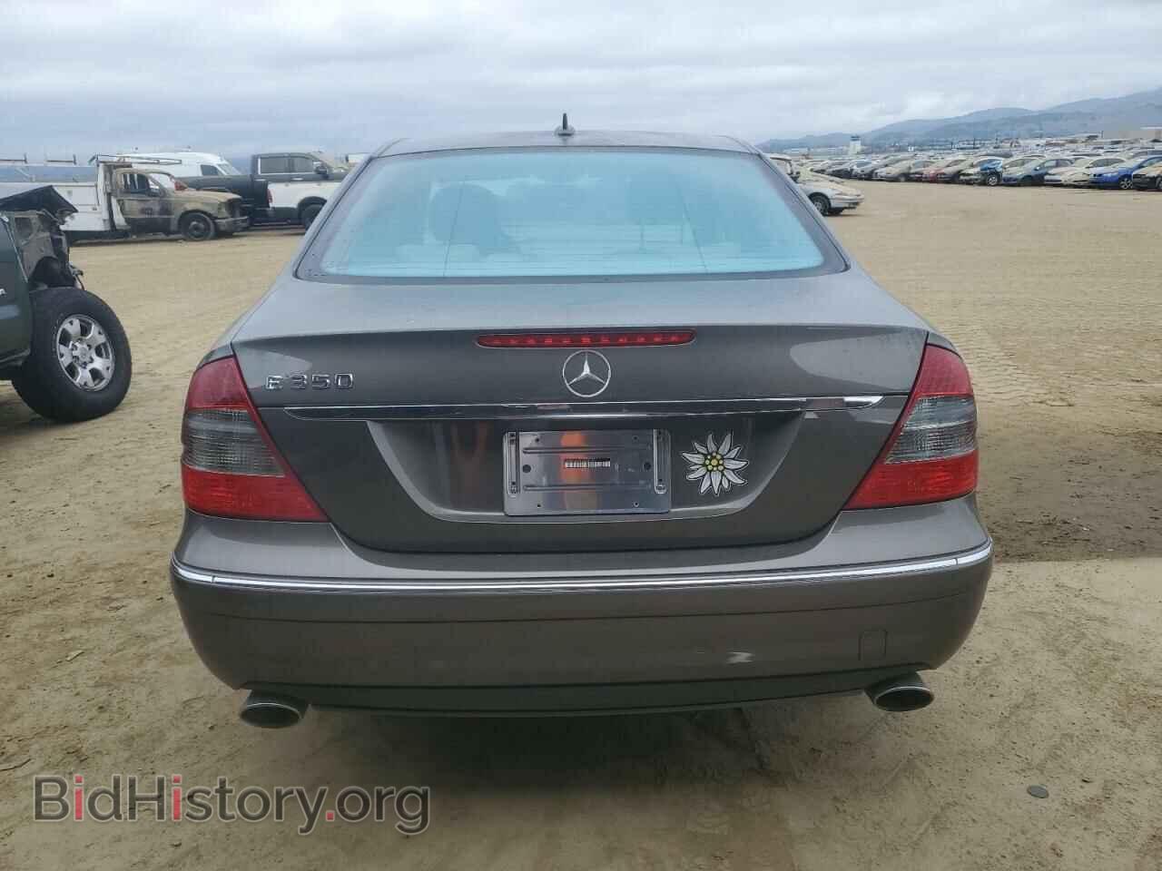 2009 MERCEDES-BENZ E-CLASS - VIN: WDBUF56X89B396986 - Фото 6