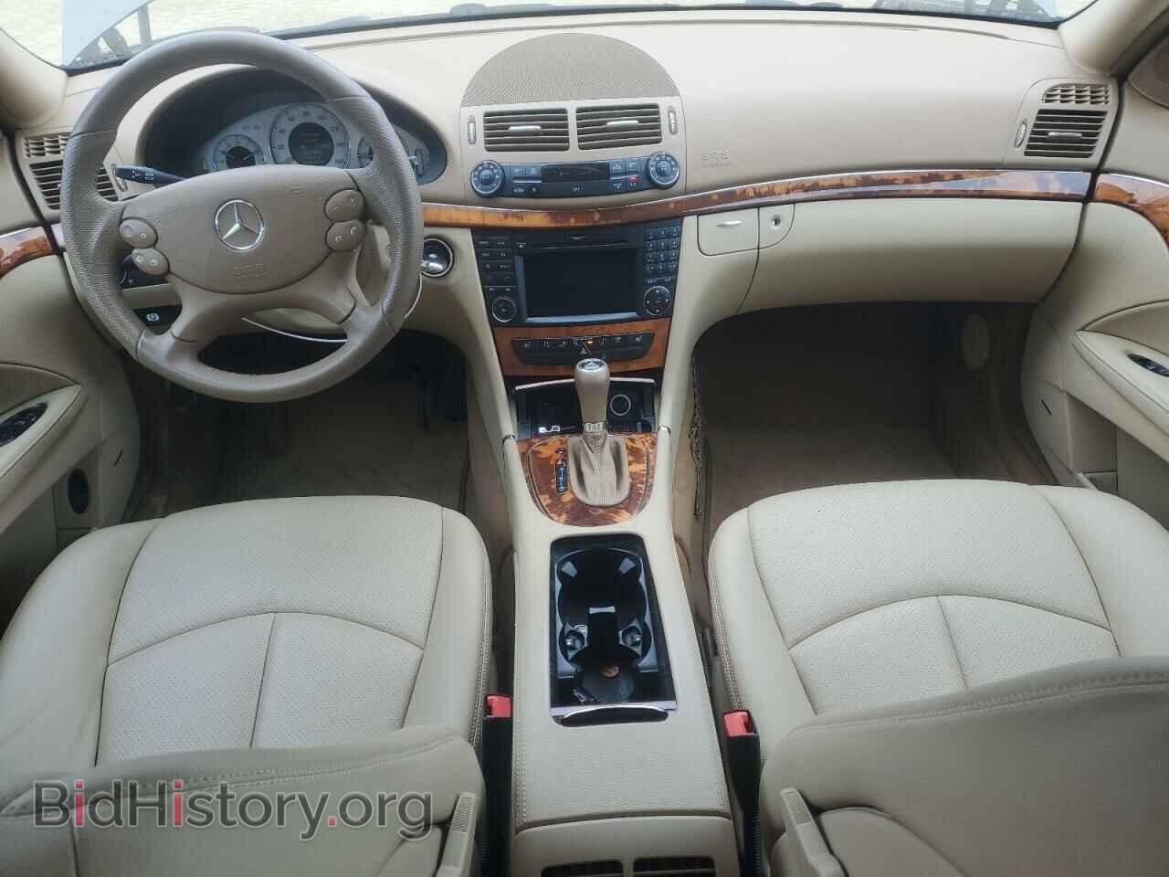2009 MERCEDES-BENZ E-CLASS - VIN: WDBUF56X89B396986 - Фото 8