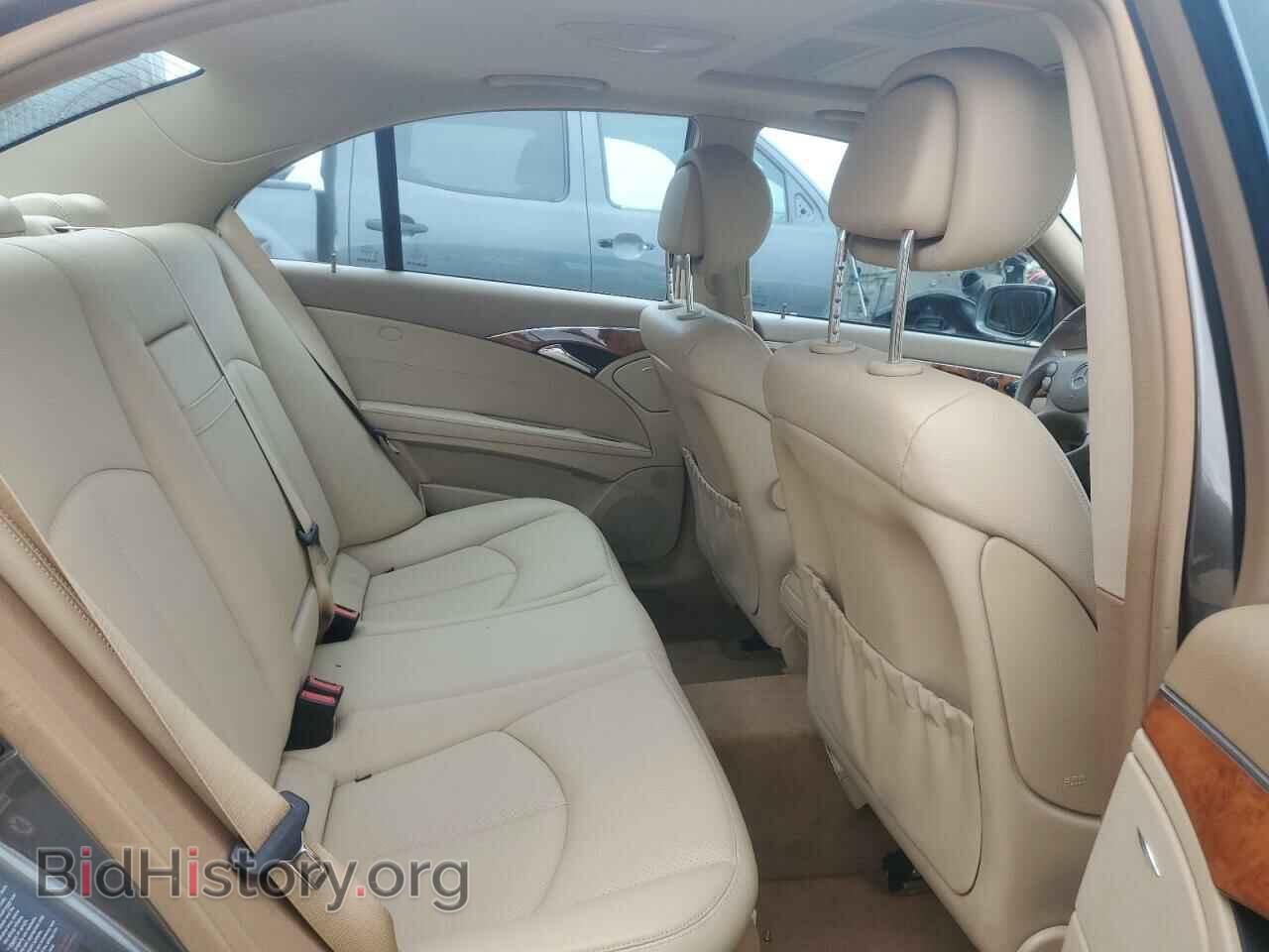 2009 MERCEDES-BENZ E-CLASS - VIN: WDBUF56X89B396986 - Фото 10
