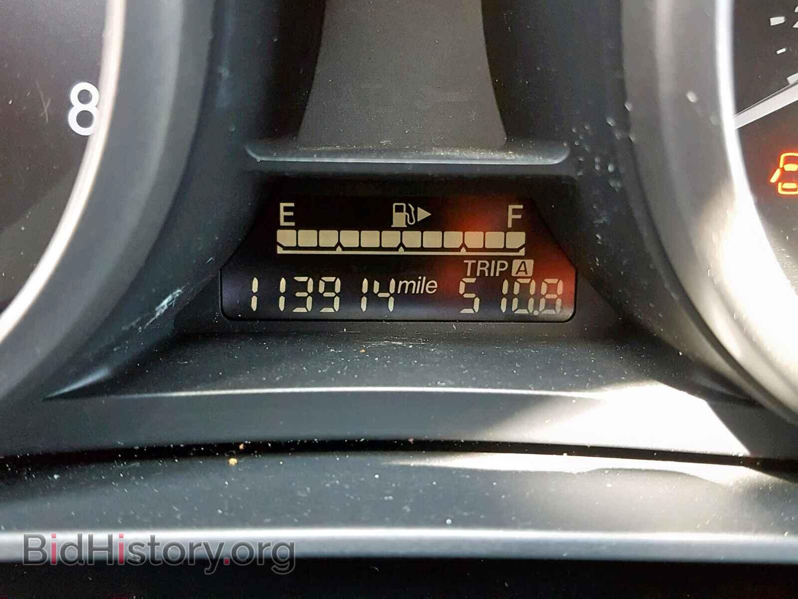 2013 MAZDA 3 - VIN: JM1BL1V84D1708689 - Фото 8