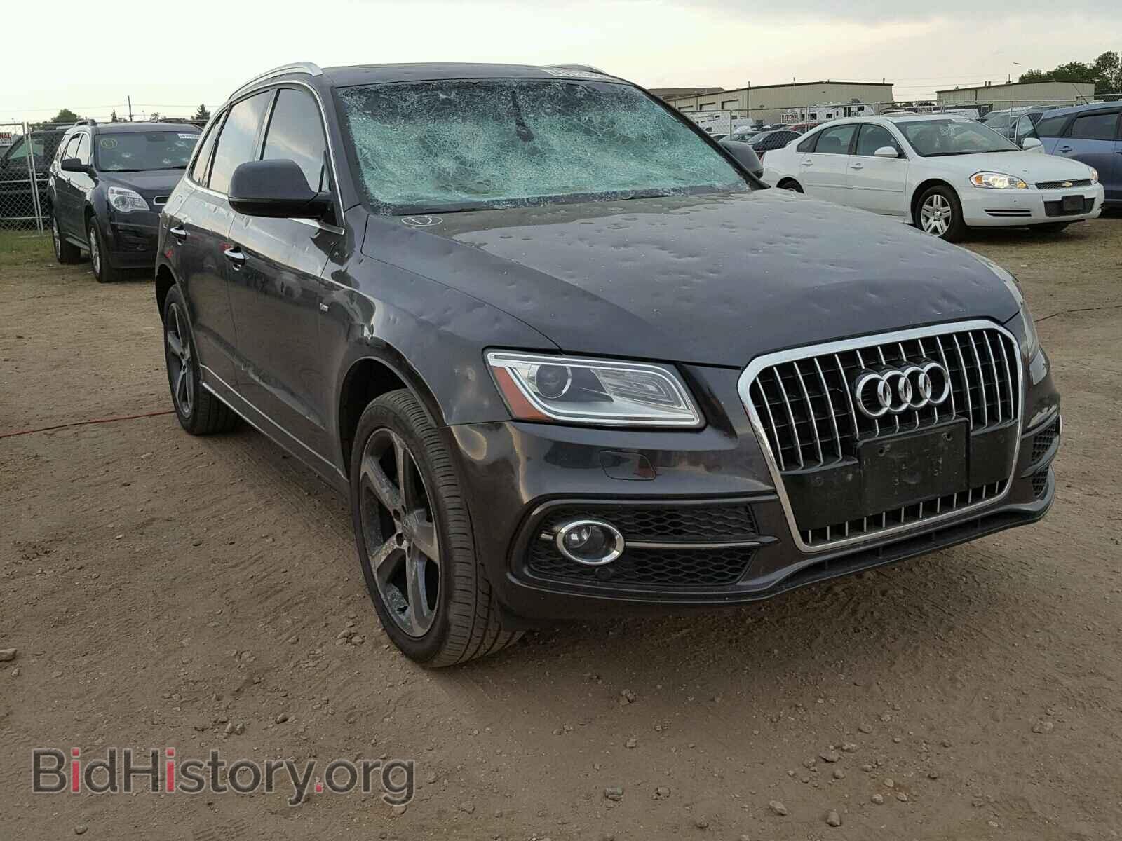 Photo WA1D7AFP4GA005739 - AUDI Q5 2016