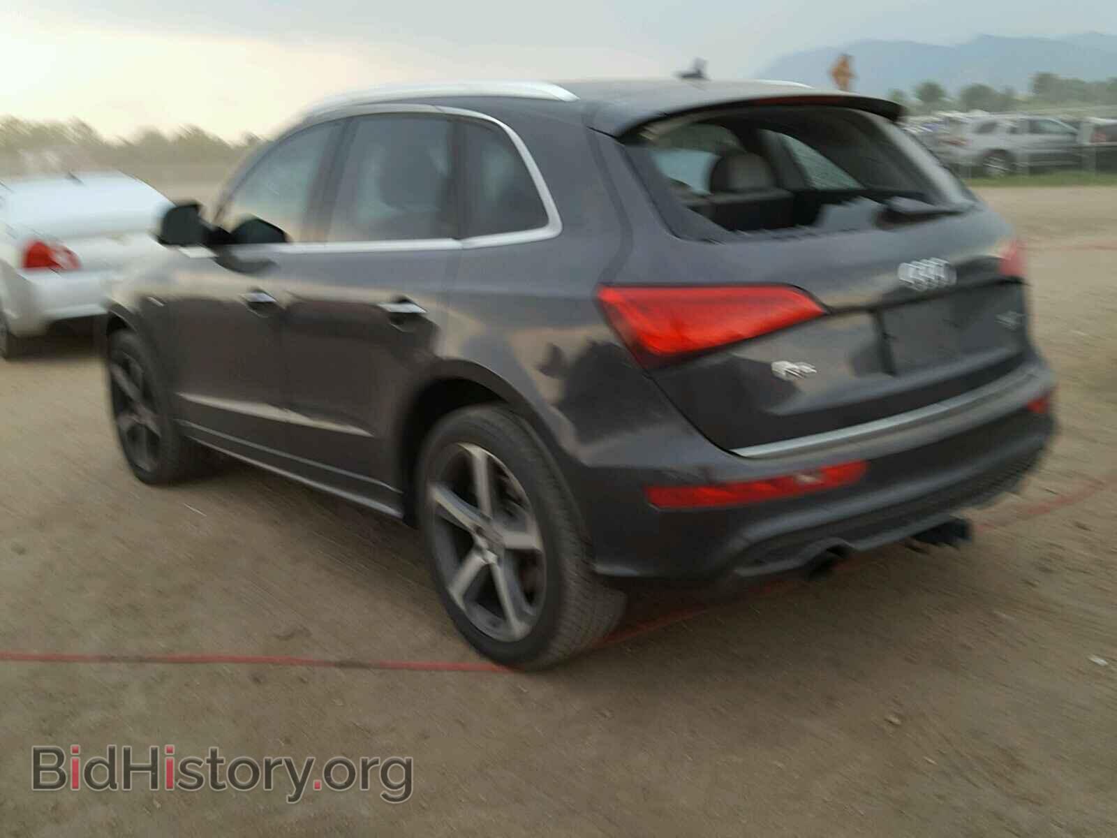 2016 AUDI Q5 - VIN: WA1D7AFP4GA005739 - Фото 3