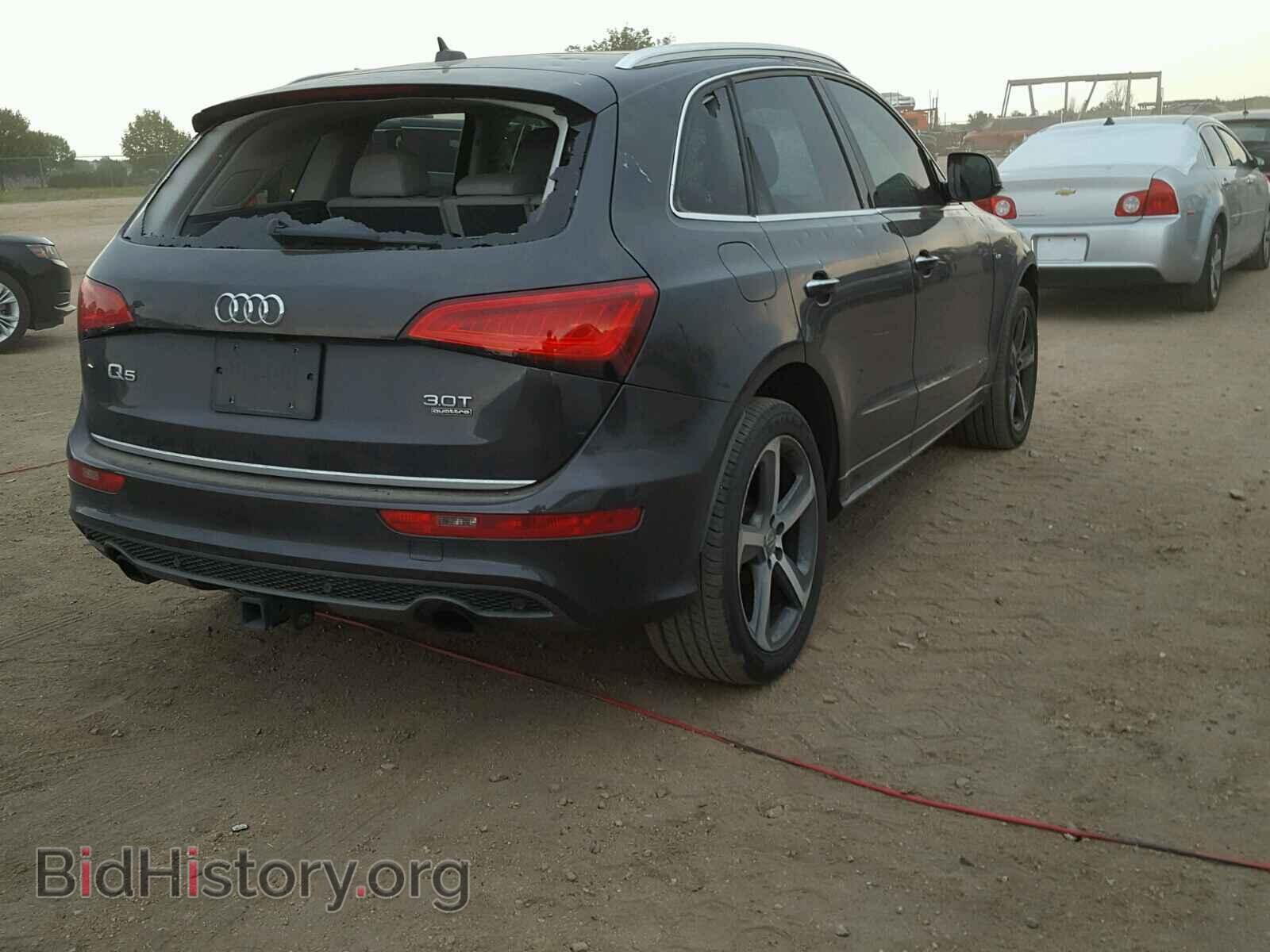2016 AUDI Q5 - VIN: WA1D7AFP4GA005739 - Фото 4