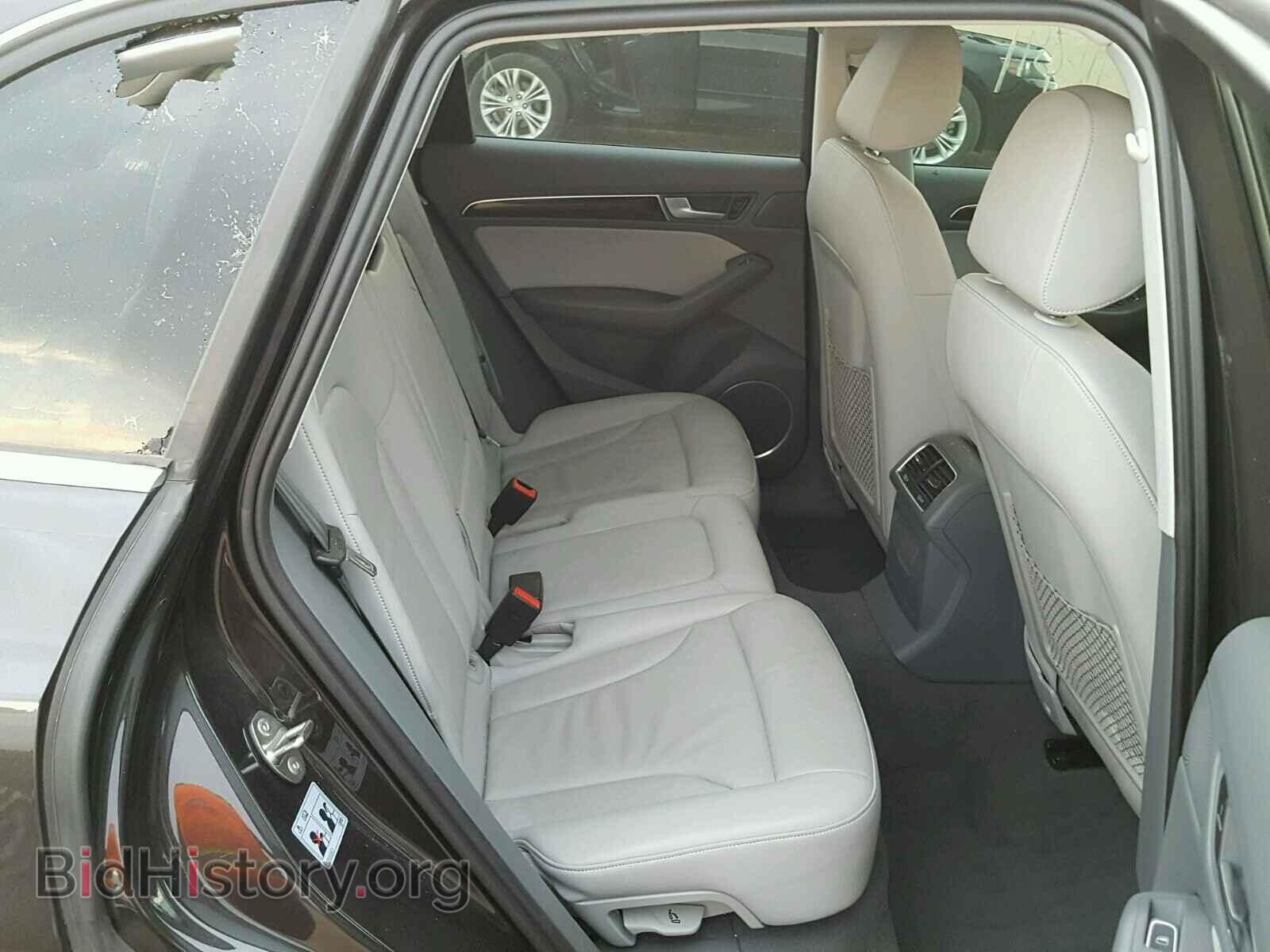 2016 AUDI Q5 - VIN: WA1D7AFP4GA005739 - Фото 6