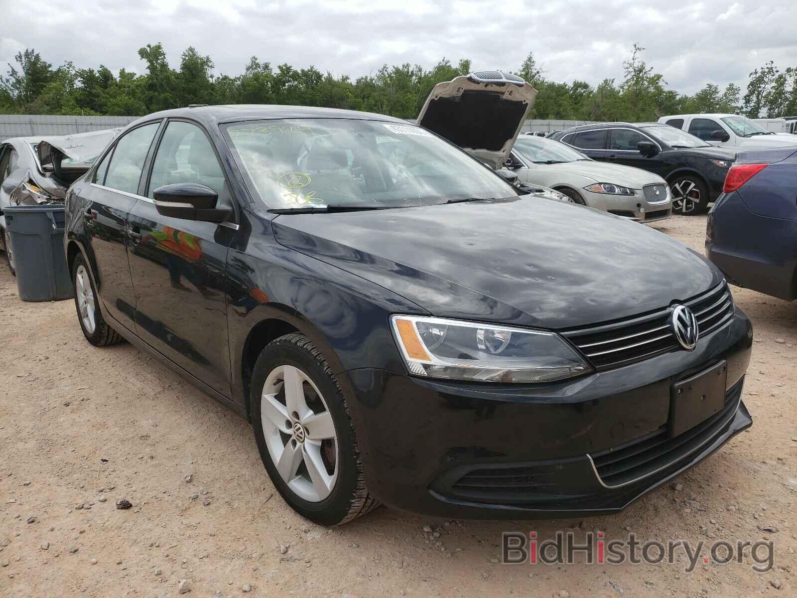 Фотография 3VW3L7AJ3DM273924 - VOLKSWAGEN JETTA 2013