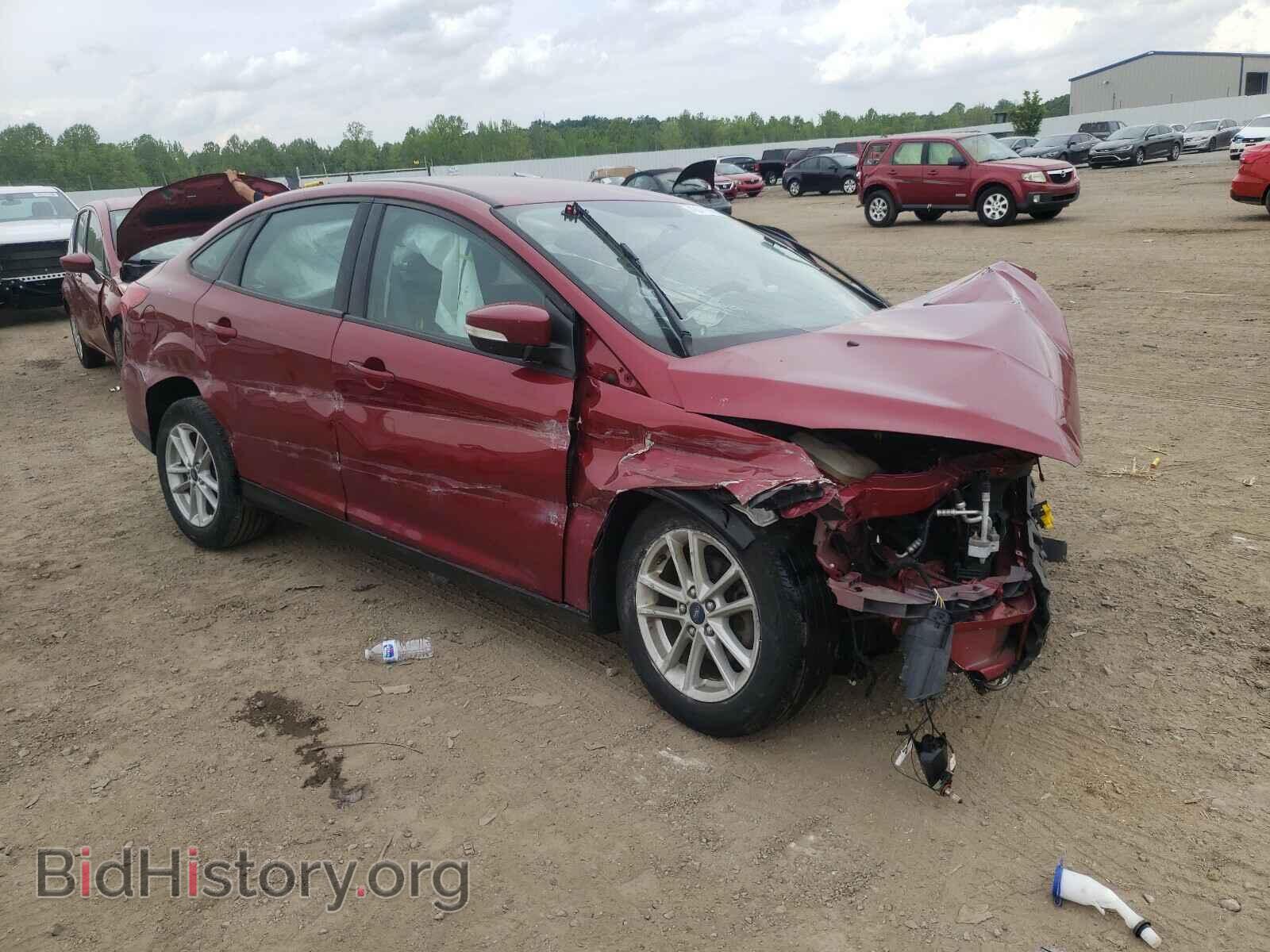 Фотография 1FADP3F29HL270433 - FORD FOCUS 2017
