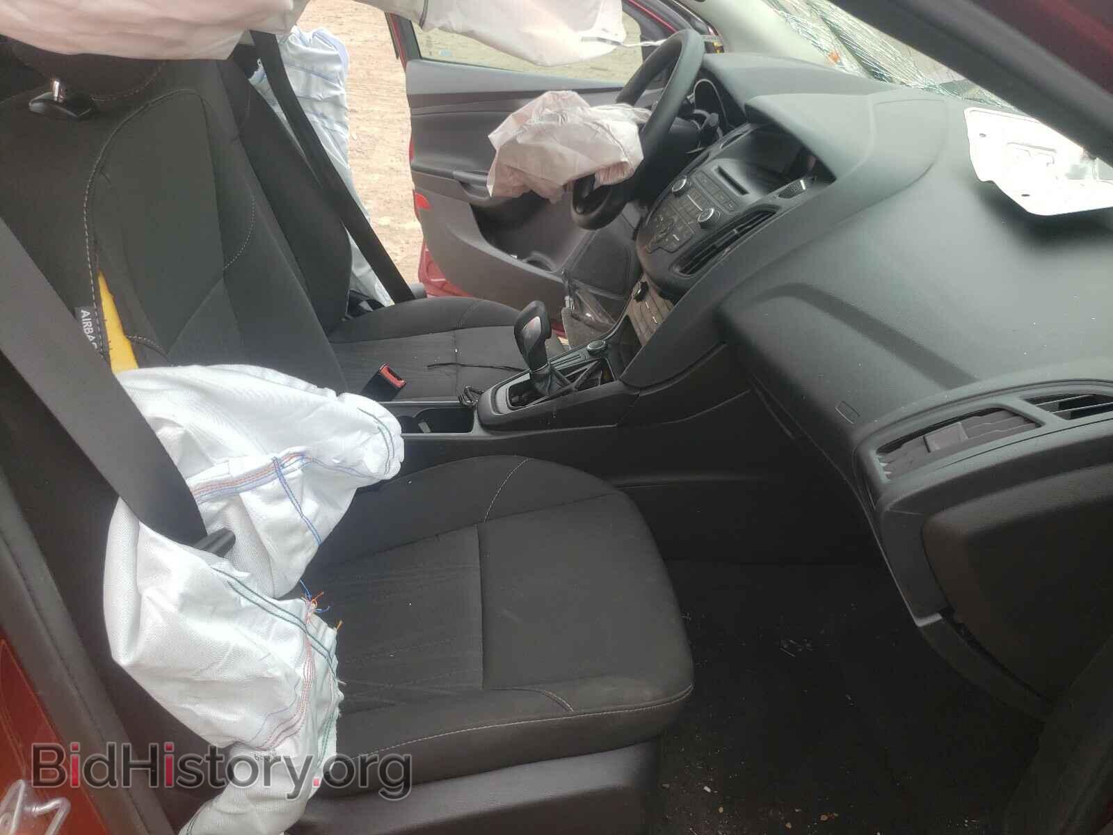 2017 FORD FOCUS - VIN: 1FADP3F29HL270433 - Фото 5