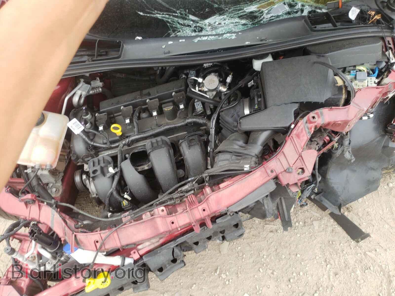 2017 FORD FOCUS - VIN: 1FADP3F29HL270433 - Фото 7