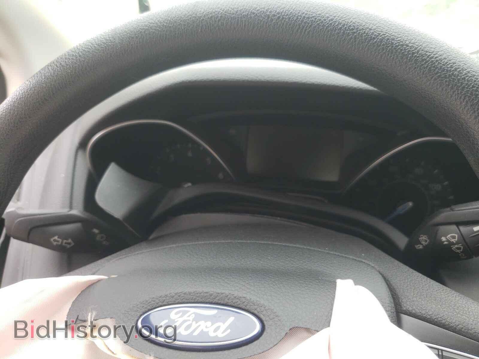 2017 FORD FOCUS - VIN: 1FADP3F29HL270433 - Фото 8