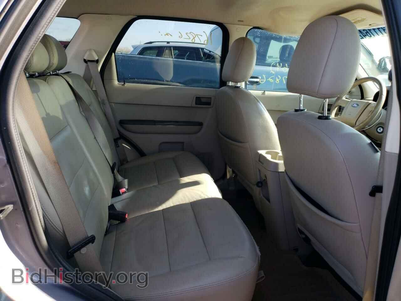 2008 FORD ESCAPE - VIN: 1FMCU59H68KB89708 - Фото 6