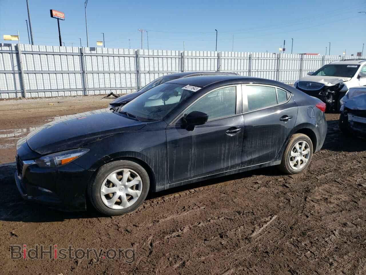 Фотография 3MZBN1U78JM210431 - MAZDA 3 2018