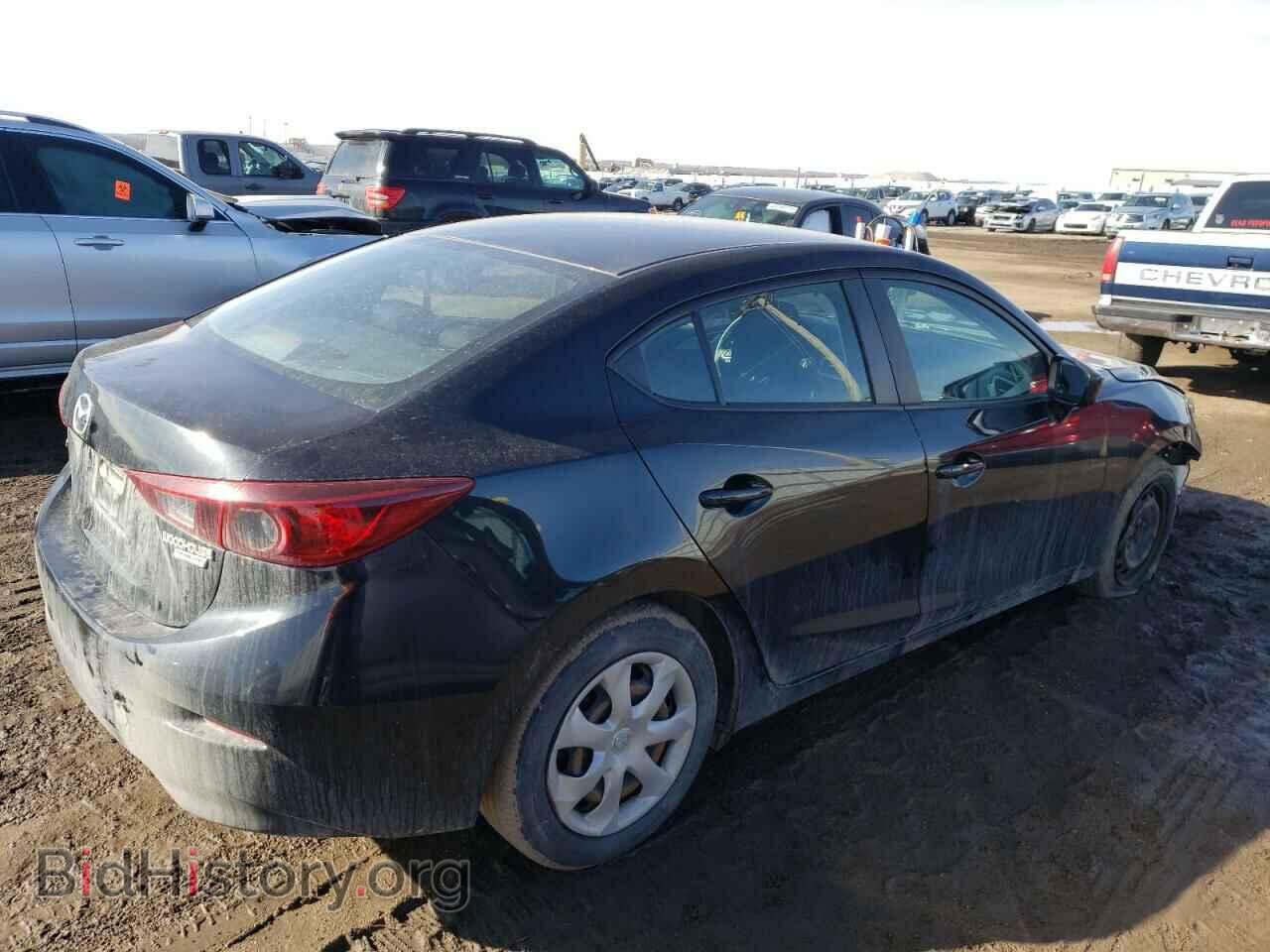 2018 MAZDA 3 - VIN: 3MZBN1U78JM210431 - Фото 3