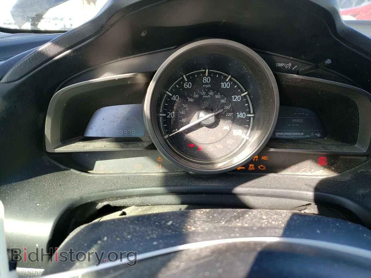 2018 MAZDA 3 - VIN: 3MZBN1U78JM210431 - Фото 9
