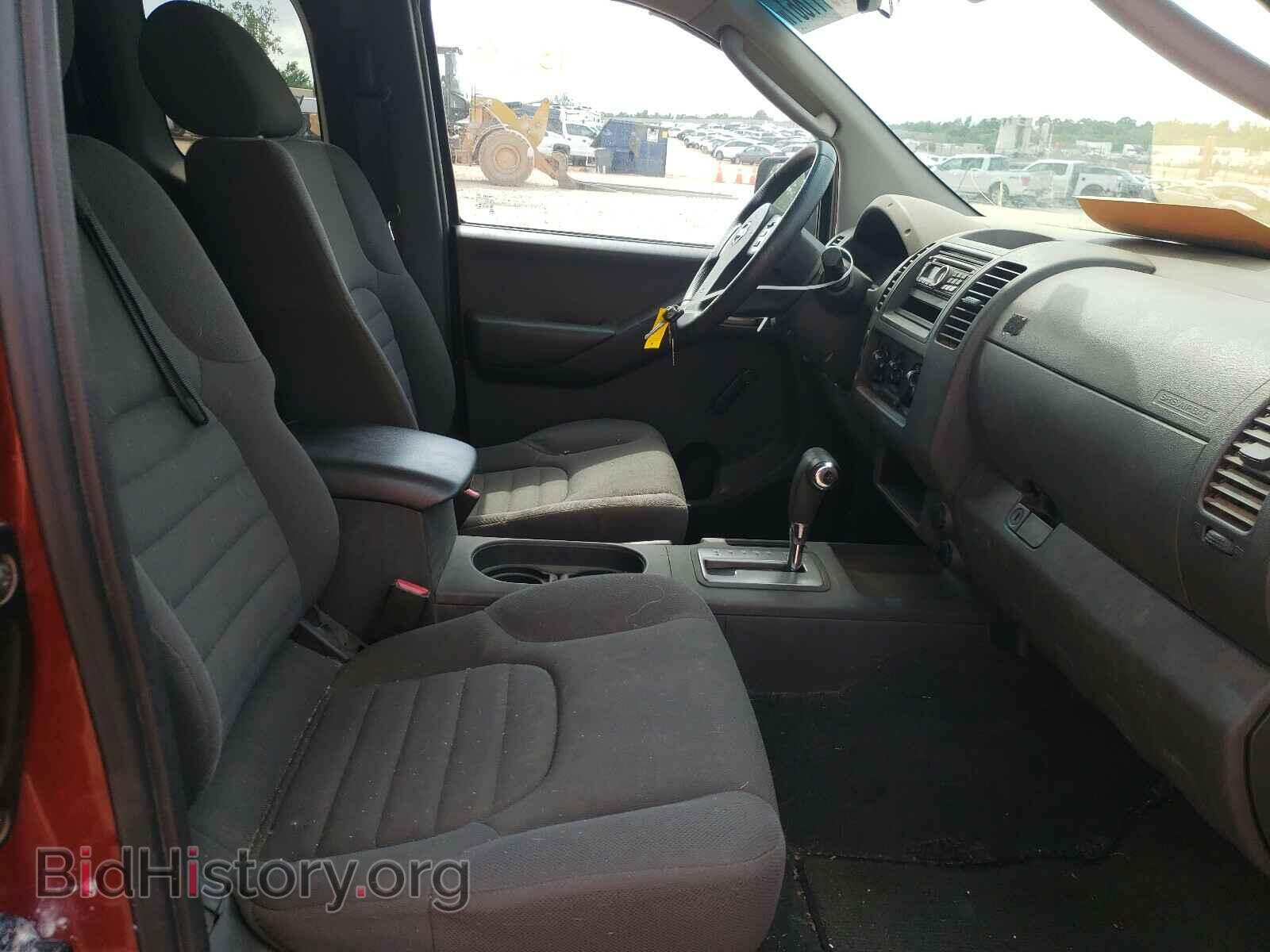 2007 NISSAN FRONTIER - VIN: 1N6BD06T77C411285 - Фото 5