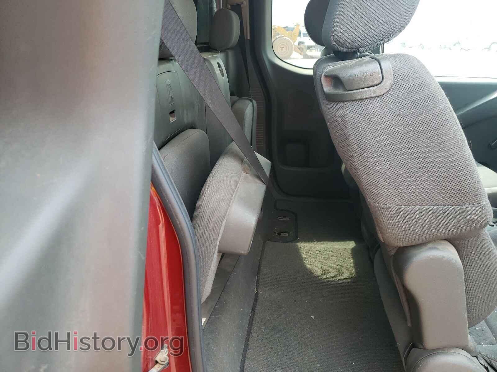 2007 NISSAN FRONTIER - VIN: 1N6BD06T77C411285 - Фото 6