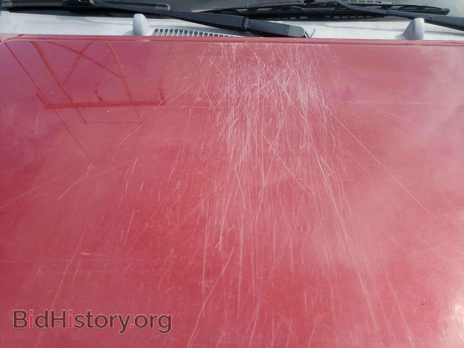 2007 NISSAN FRONTIER - VIN: 1N6BD06T77C411285 - Фото 9