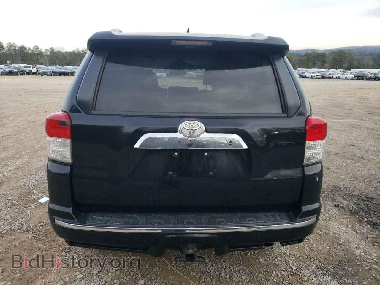 2013 TOYOTA 4RUNNER - VIN: JTEBU5JR8D5115571 - Фото 6