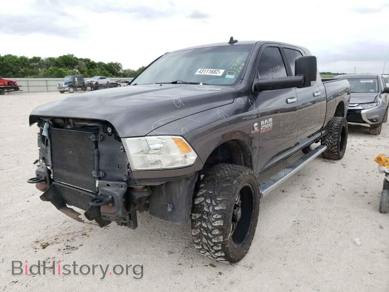 2015 RAM 2500 - VIN: 3C6UR5ML9FG582152 - Фото 2