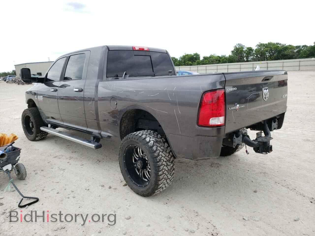2015 RAM 2500 - VIN: 3C6UR5ML9FG582152 - Фото 3