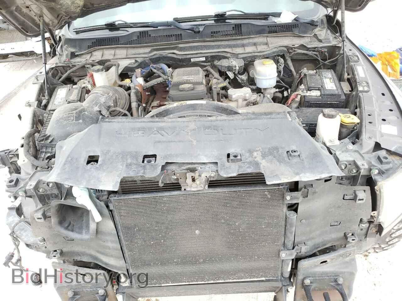 2015 RAM 2500 - VIN: 3C6UR5ML9FG582152 - Фото 7