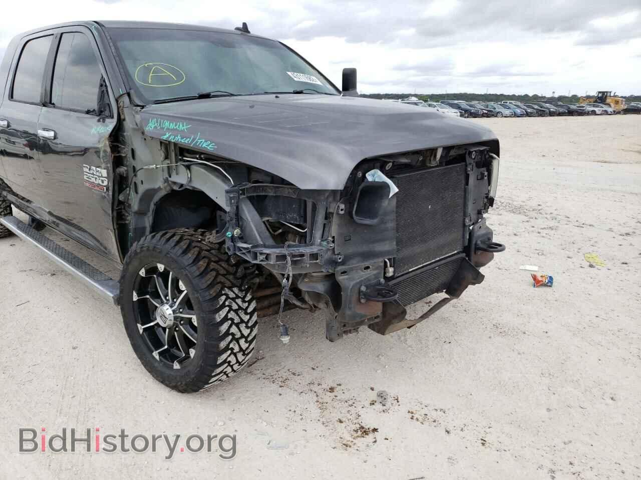 2015 RAM 2500 - VIN: 3C6UR5ML9FG582152 - Фото 9