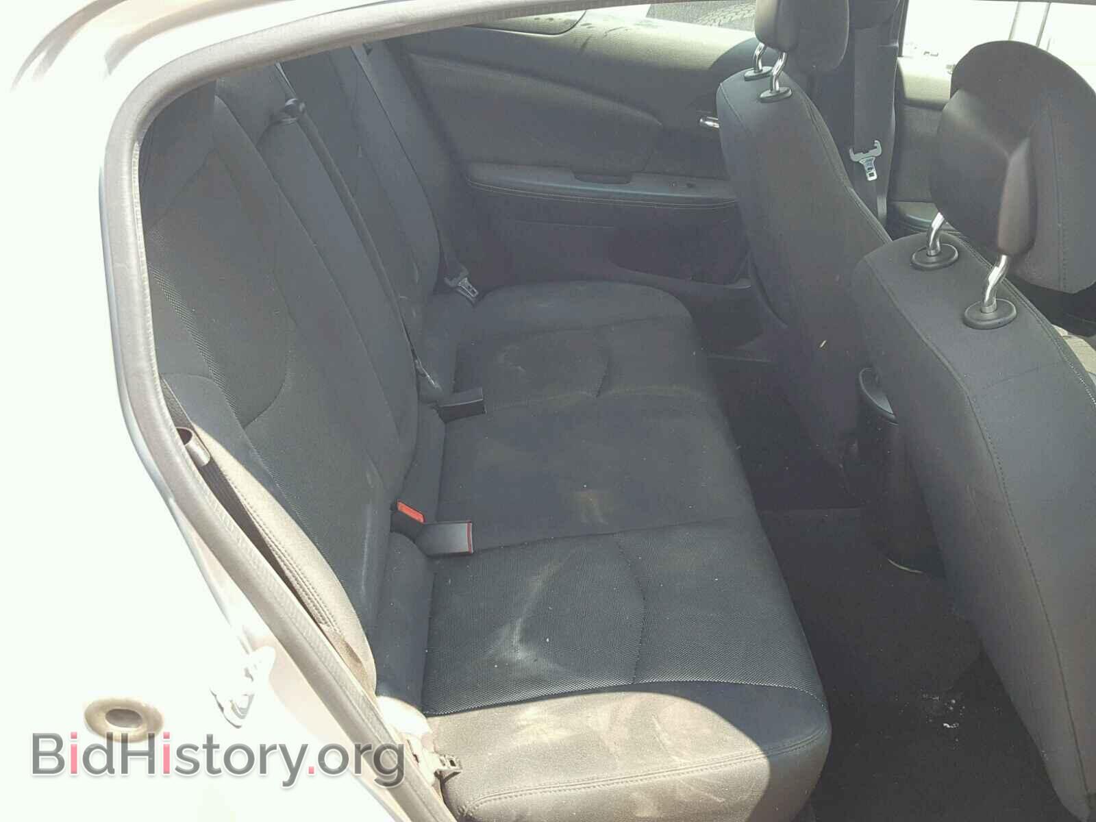 2014 DODGE AVENGER - VIN: 1C3CDZAB4EN148706 - Фото 6