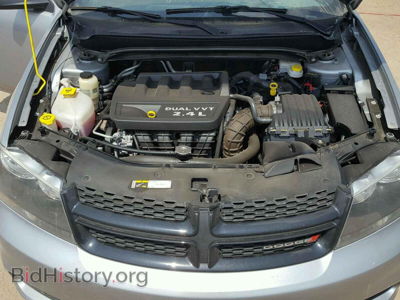 2014 DODGE AVENGER - VIN: 1C3CDZAB4EN148706 - Фото 7