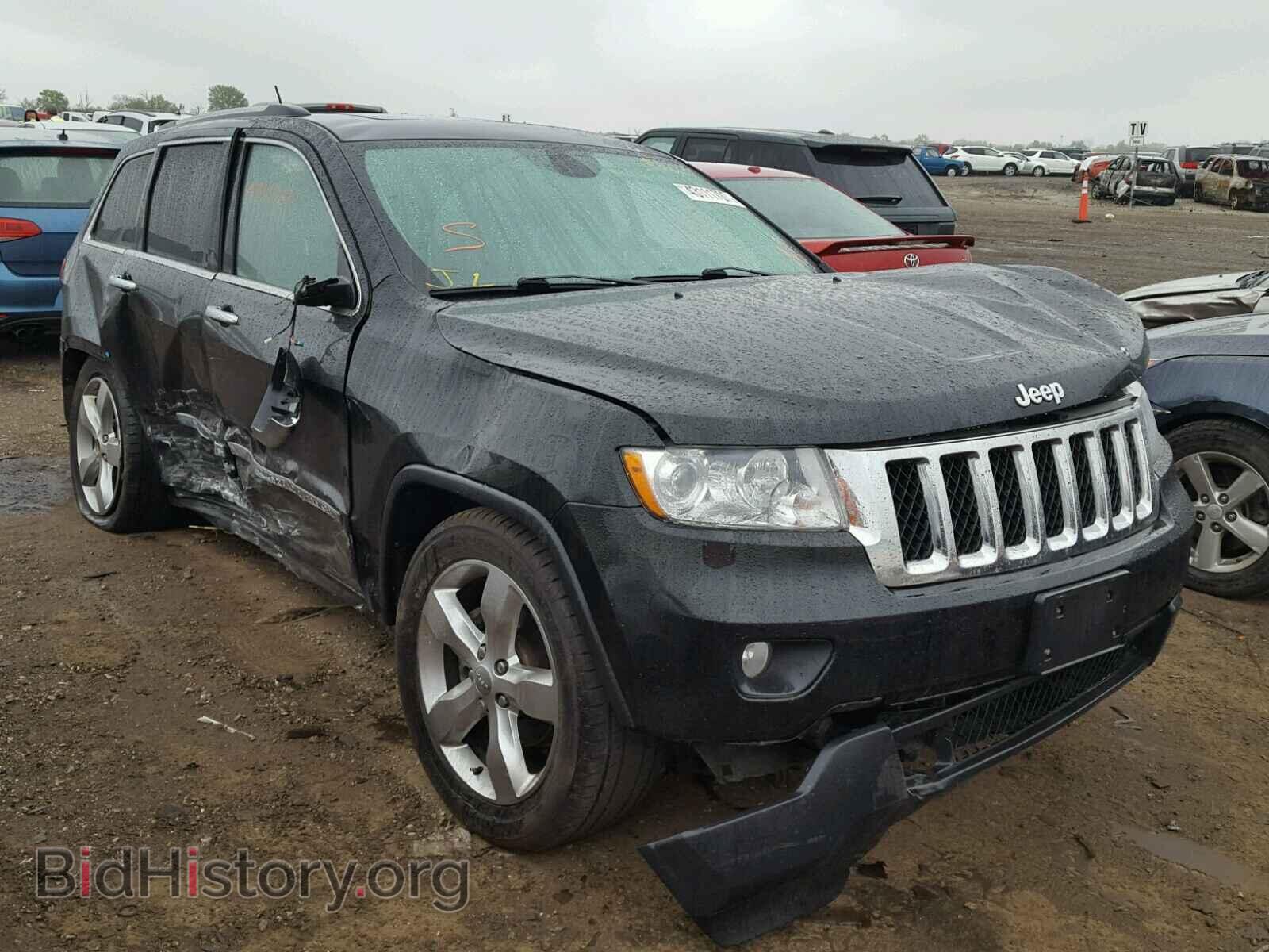 Photo 1C4RJFCG5DC599840 - JEEP CHEROKEE 2013