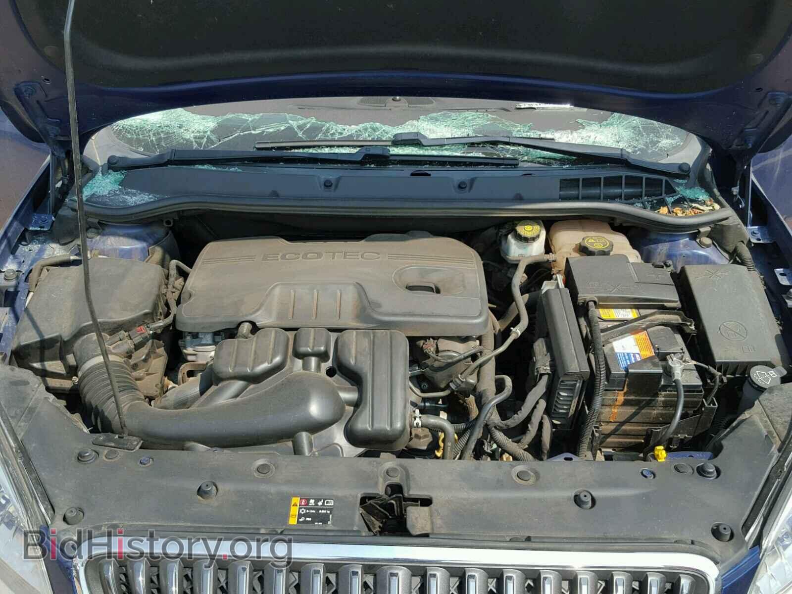 2013 BUICK VERANO - VIN: 1G4PR5SK0D4122139 - Фото 7