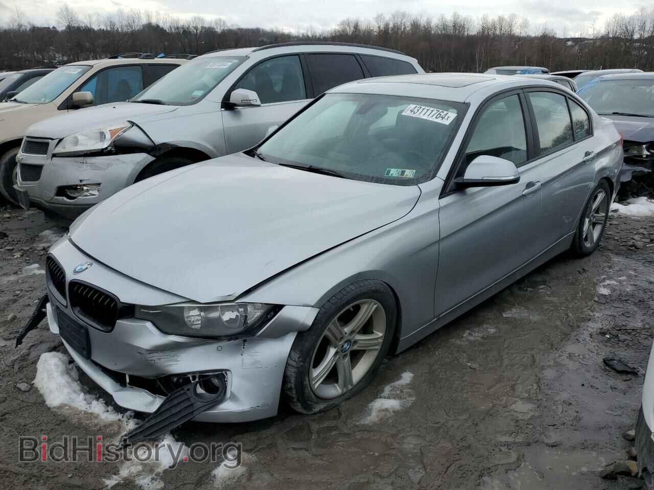 Photo WBA3C3G50ENS71302 - BMW 3 SERIES 2014
