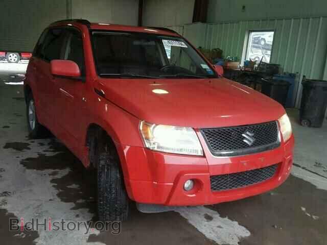Photo JS3TD944674200842 - SUZUKI GR VITARA 2007