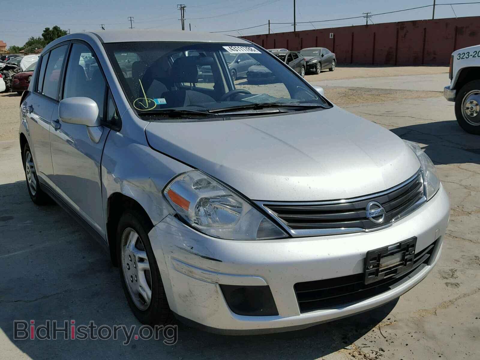 Фотография 3N1BC1CP0BL498546 - NISSAN VERSA 2011